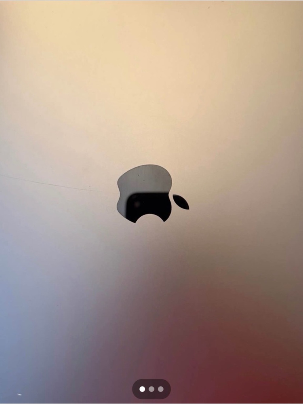 Apple Pro Laptop